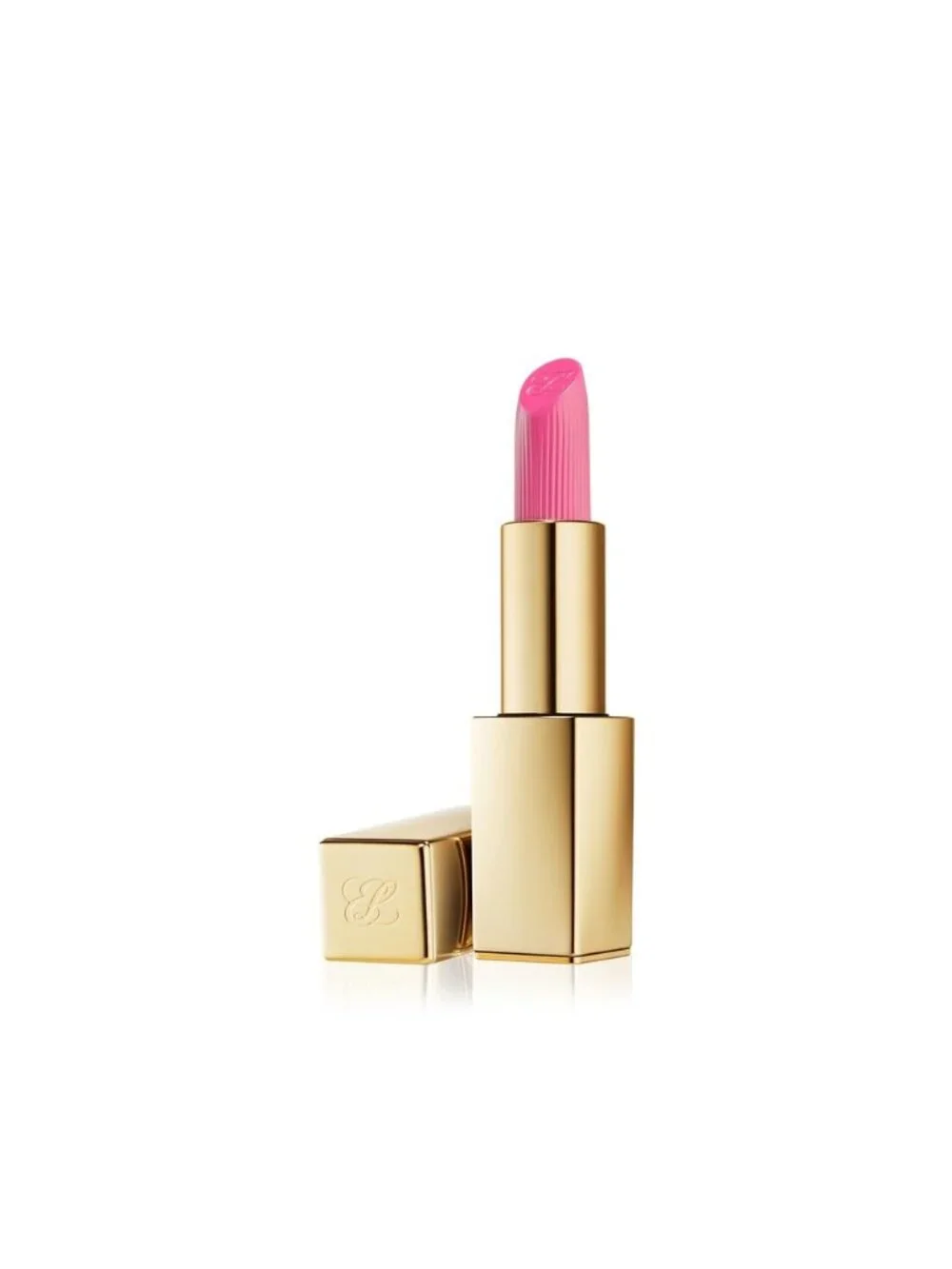 Women's Hot Pink Pure Colour Long Lasting 0.12 Ounce Stick Cream Lipstick